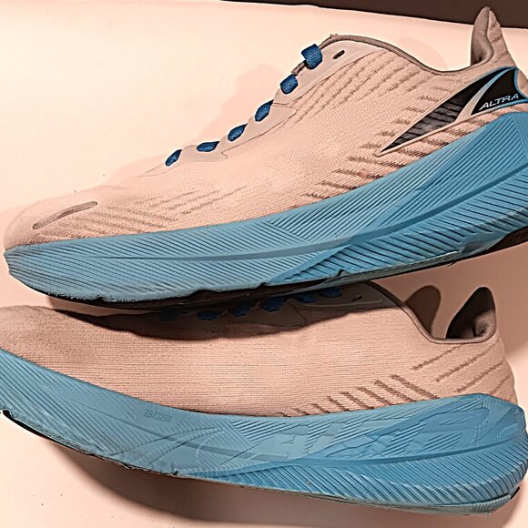 ALTRA MEN'S EXPERIENCE FLOW SIZE 10 - Picture 7 of 9